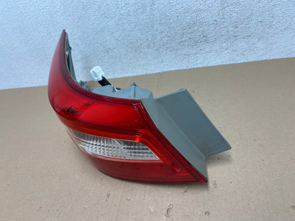 2016 2017 2018 Nissan Sentra Left Driver LH Side Tail Light AE7151 LK1