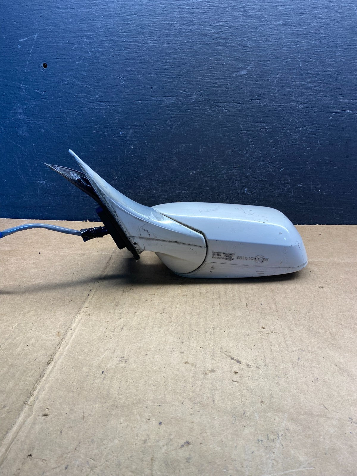 2002-2006 Lexus ES300 ES330 Left Driver LH Side View Door Mirror ad3723 DG3