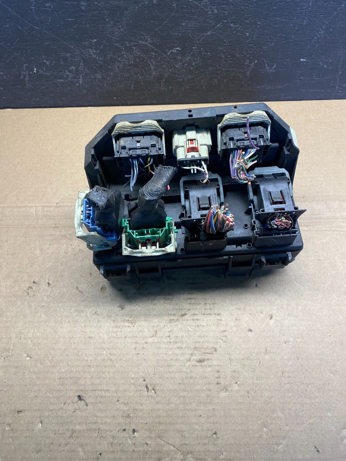 2011 Liberty Nitro TIPM Power Integrated Fuse Box Module Oem ac4432 DG0