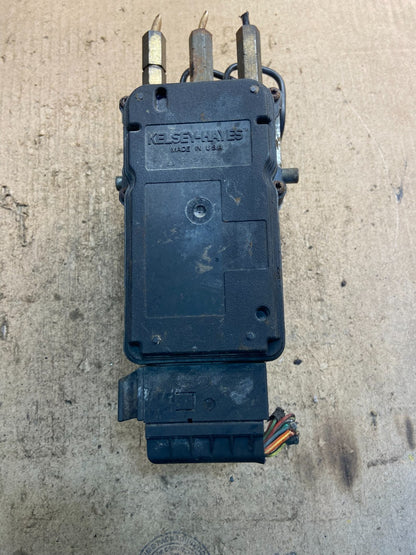 1999 to 2000 Ford F250 F350 SRW ABS Pump Control OEM 2c342c346be Z8894 DG5