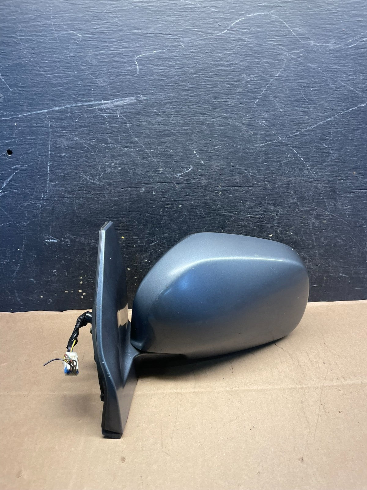 2004 - 2006 Suzuki Grand Vitara XL-7 Left Driver View Door Mirror Oem S8047 DG0