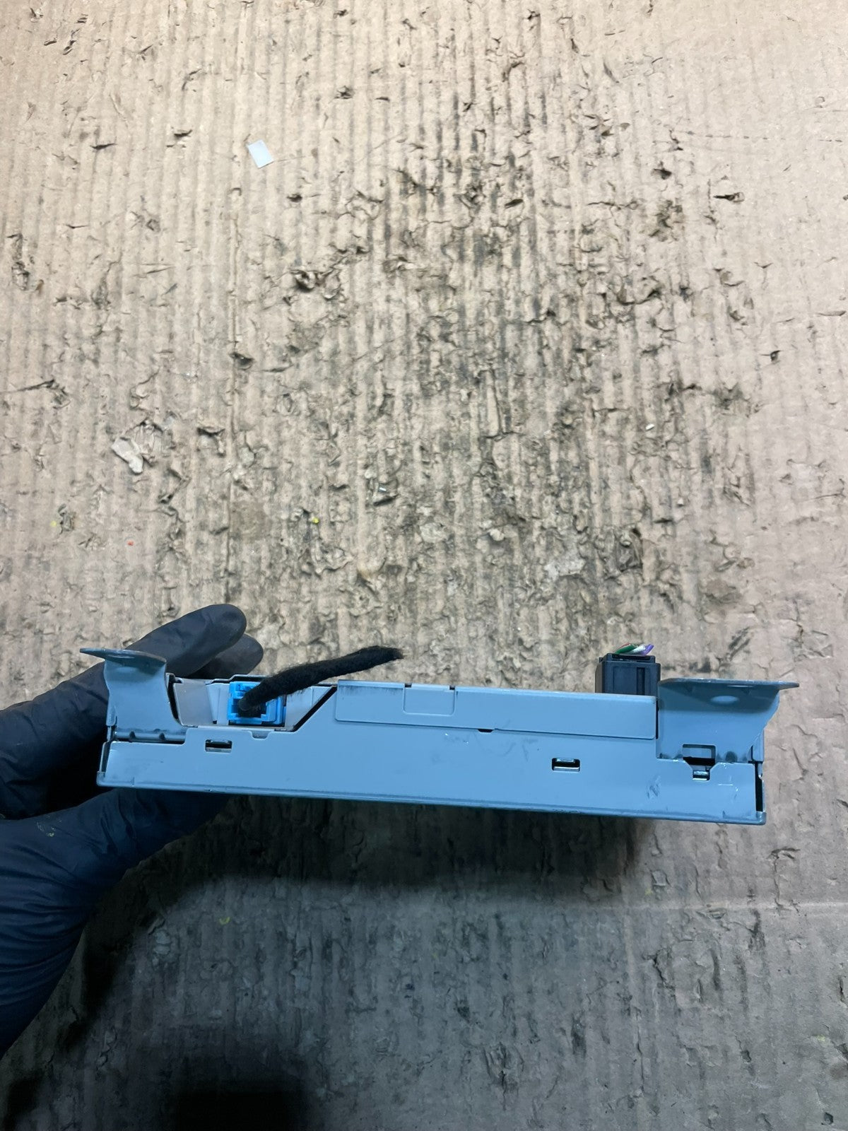 2010 - 2011 Chevrolet Equinox Radio Display Screen Information Dash Oem V5391 DG7