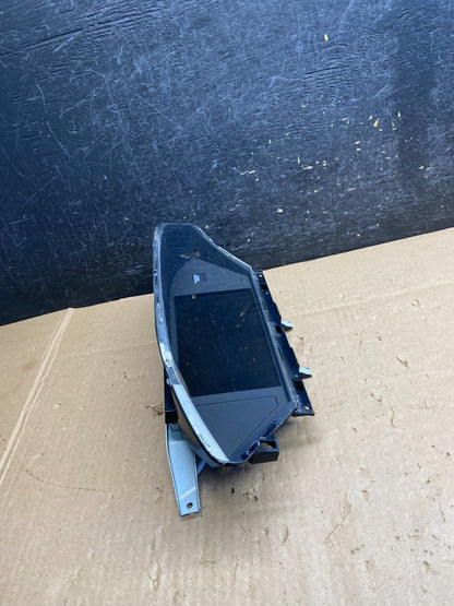 2012 to 2015 Honda Pilot Information Display Screen AI6474 DW1