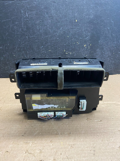 2006 to 2010 Toyota Sienna A/C Climate Heater Temperature Control AF2598 DG3
