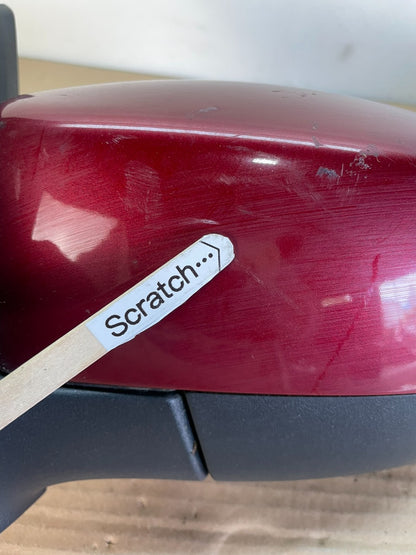 2013 to 2016 Ford Escape Left Driver Lh Power Door Mirror ah8685 DG6