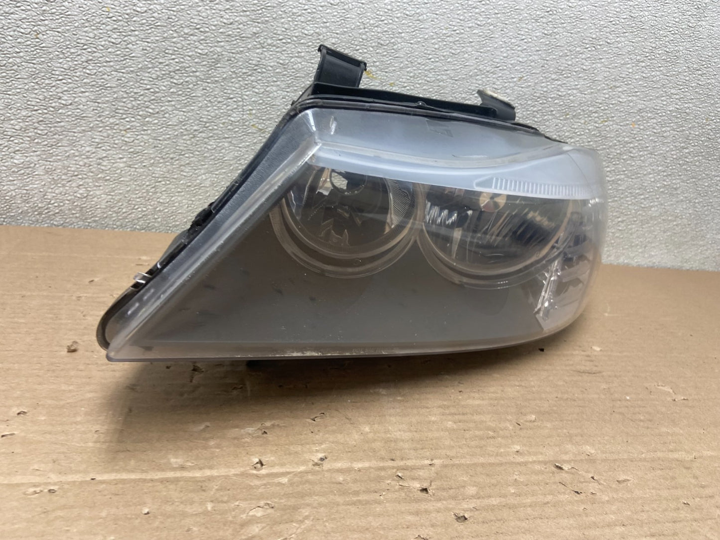 2009-2011 Bmw 3 Series 328i 4/D Sedan Left Driver Headlight Halogen AA8764 DW2