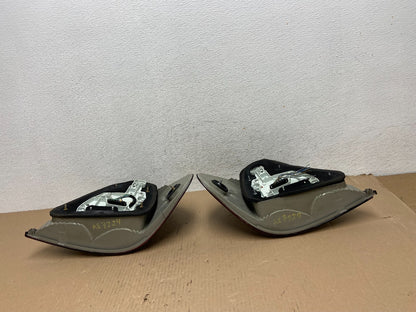 2003-2006 Mercedes E Class Sedan Left+Right Side Tail Lights AE7229 DW10