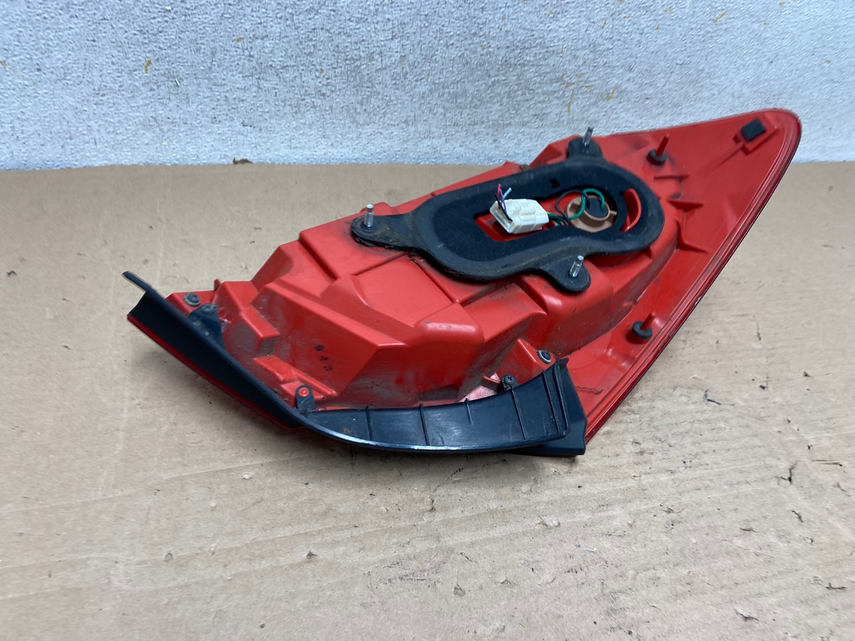 2007 to 2013 Infiniti G35 G37 Sedan Right Passenger Rh Tail Light AI0883 LK4