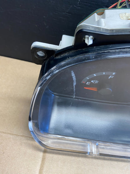 2001-2002 Ford Econoline E250 E350 Van Speedometer Instrument Cluster ab9205 DG1