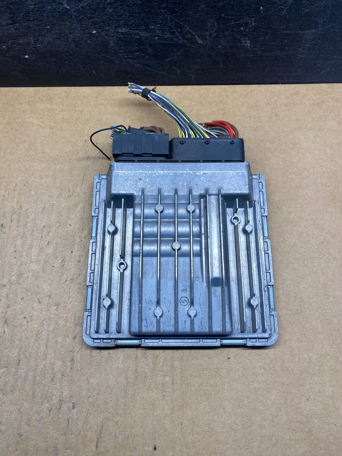 2011 - 2013 BMW 128i ECM ECU Engine Computer 7629046 AH5056 DG1