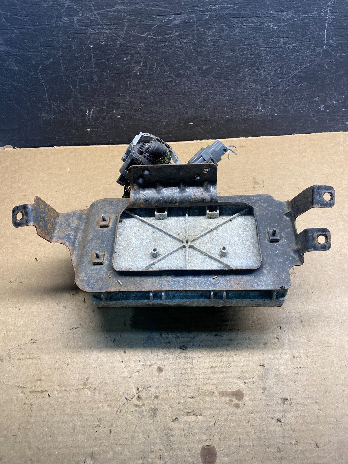 2008 to 2010 Dodge Caravan Town & Country Engine Computer ECU ae0028 DG1