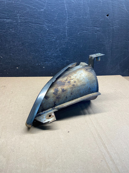 2013 to 2016 Lincoln MKZ Rear Passenger Side Exhaust Tip Shield AF93011
