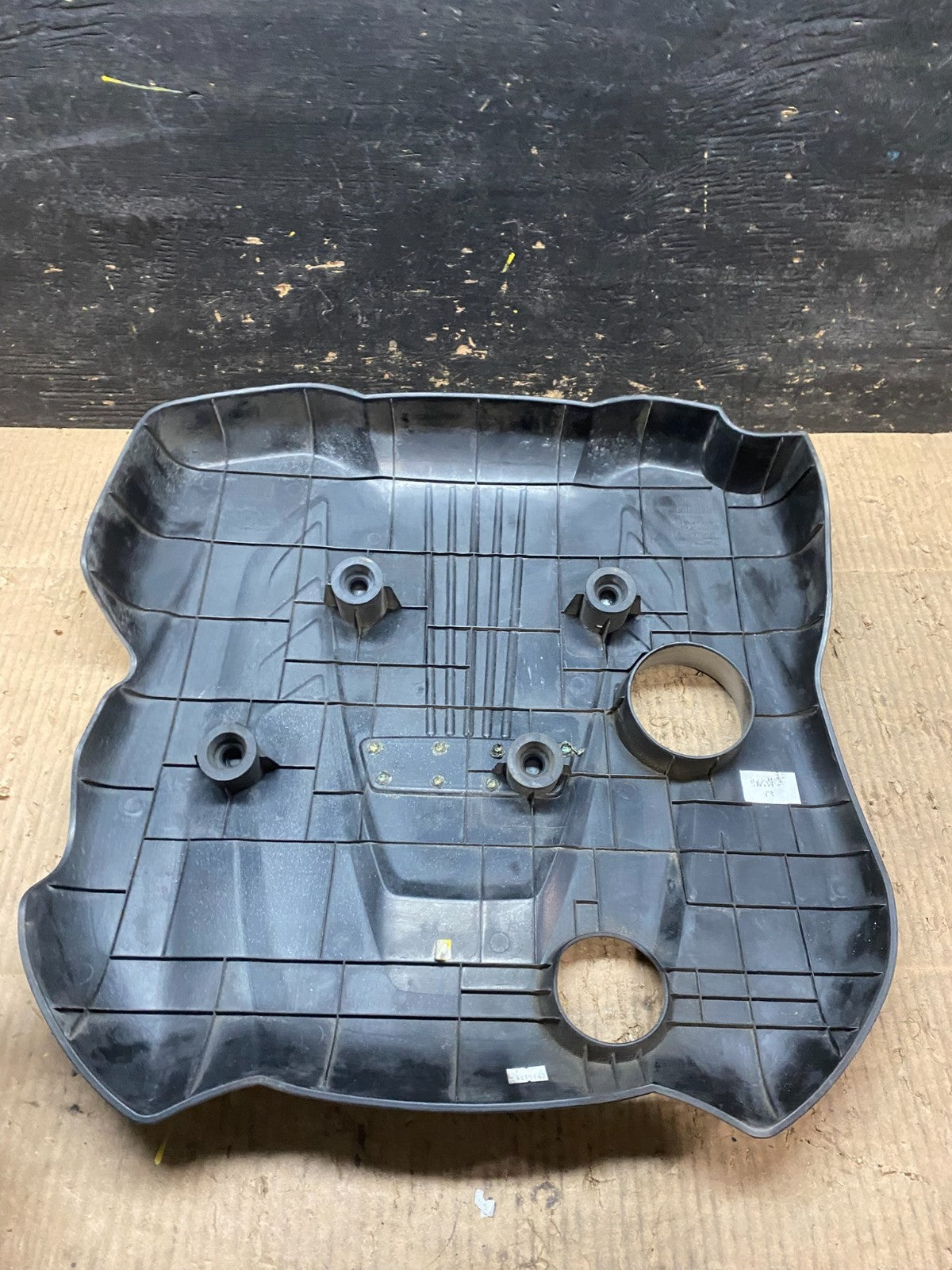 2011 - 2016 Kia Optima Hybrid 2.4L Engine Motor Cover T9884 DG4