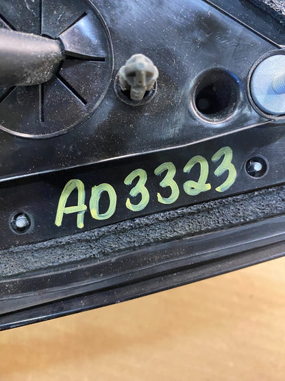 2013-2016 Nissan Pathfinder Left Driver Side View Door Heated Mirror AB4039 MS13