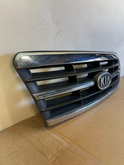 2007 to 2008 Kia Sorento Front Upper Grill Grille AG3144 PS2