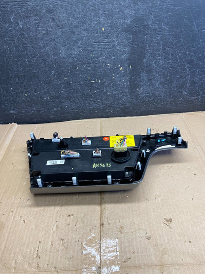 2015 to 2017 Hyundai Sonata Ac Heater Climate Control AH5675 DG3