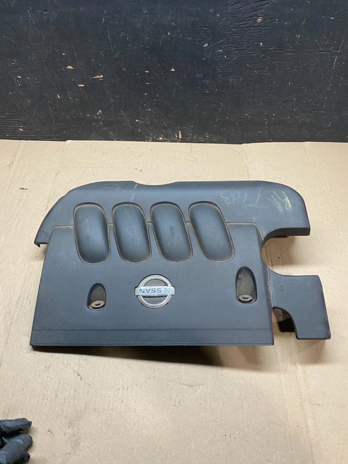 2007 to 2012 Nissan Versa Engine Motor Cover N3174 PS1