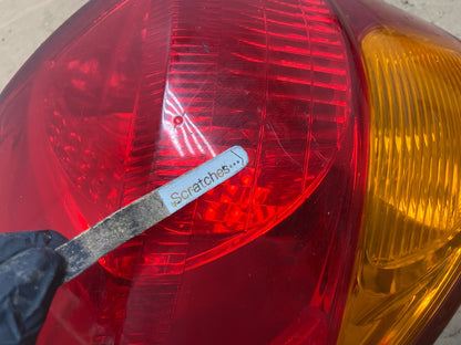 2005 2006 2007 Subaru Legacy Left Driver LH Side Tail Light AH9179 DG4