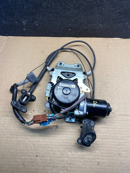 2005 - 2010 Honda Odyssey Rear Right Sliding Door Lock Actuator Motor AE0084 DG4