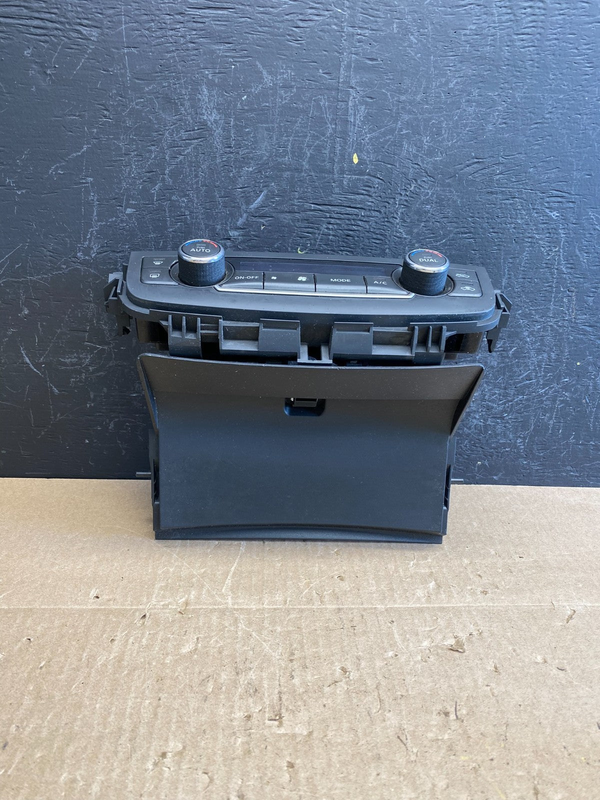 2013 2014 2015 Nissan Altima A/C Temperature Climate Control AC6431 DG0
