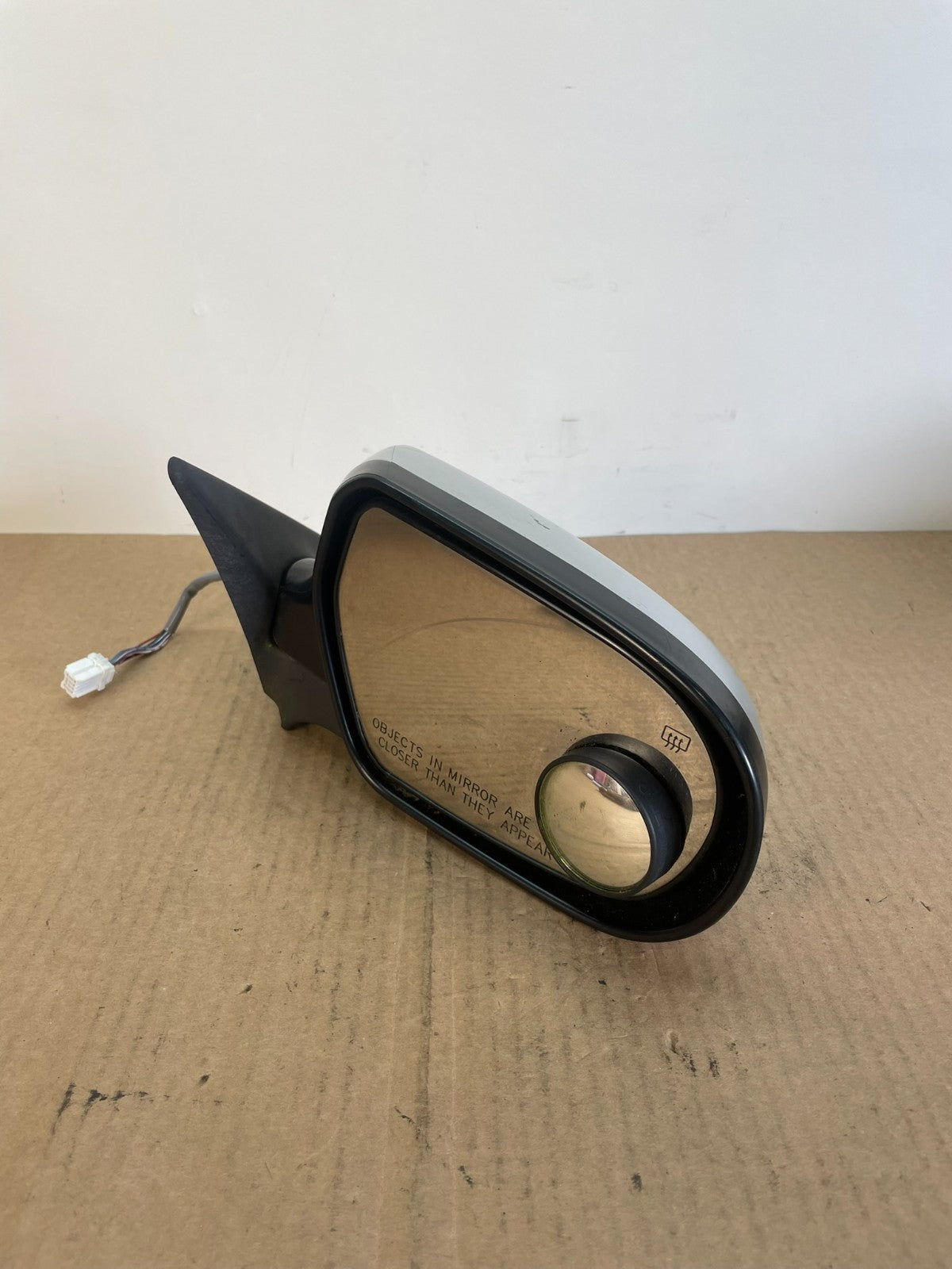 2005-2009 Subaru Legacy Outback Right RH Side Heated Door Mirror AF55512