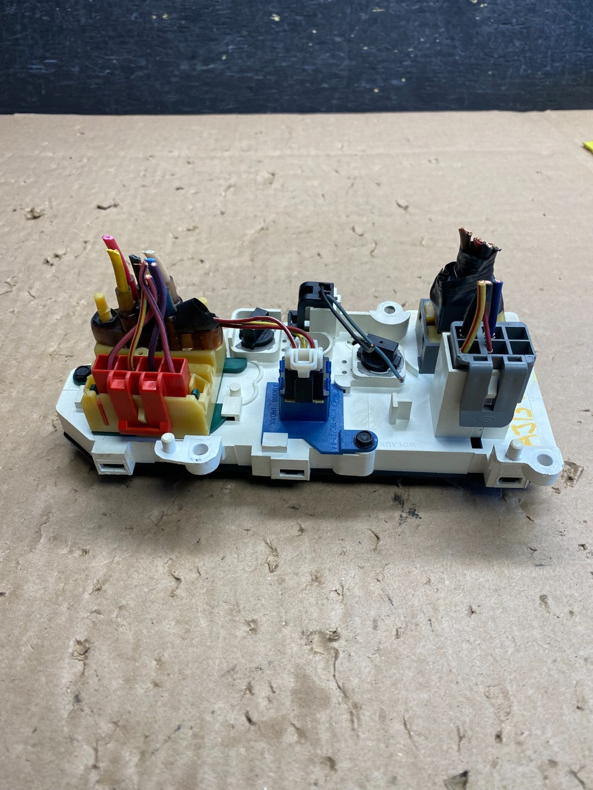 1997-2014 Ford Van Econoline E150 E250 Heater Climate Fan Control AJ1341 DG4