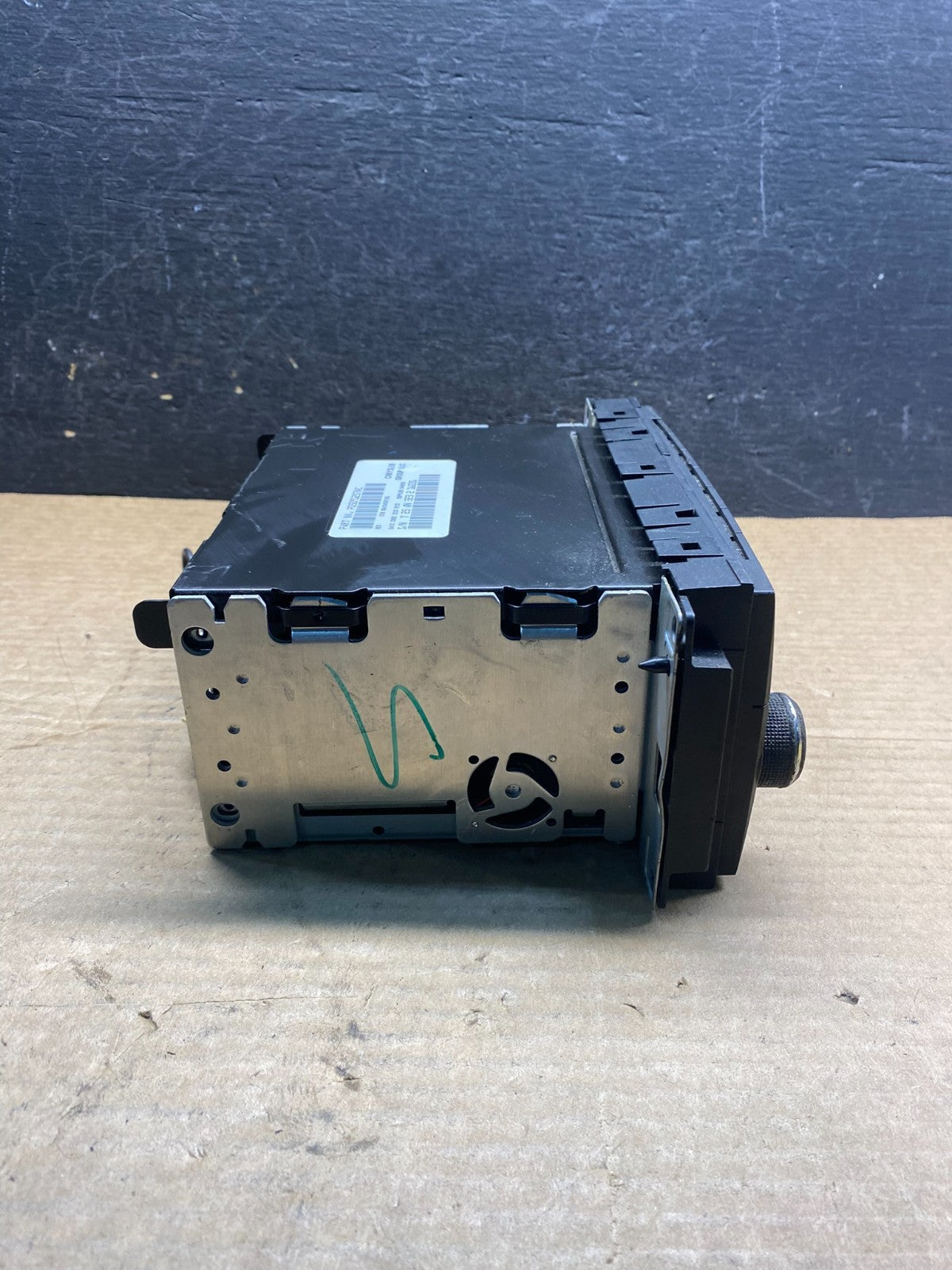2007-2012 Chrysler Dodge Jeep Ram Radio CD MP3 AUX Receiver Af7832 DG2