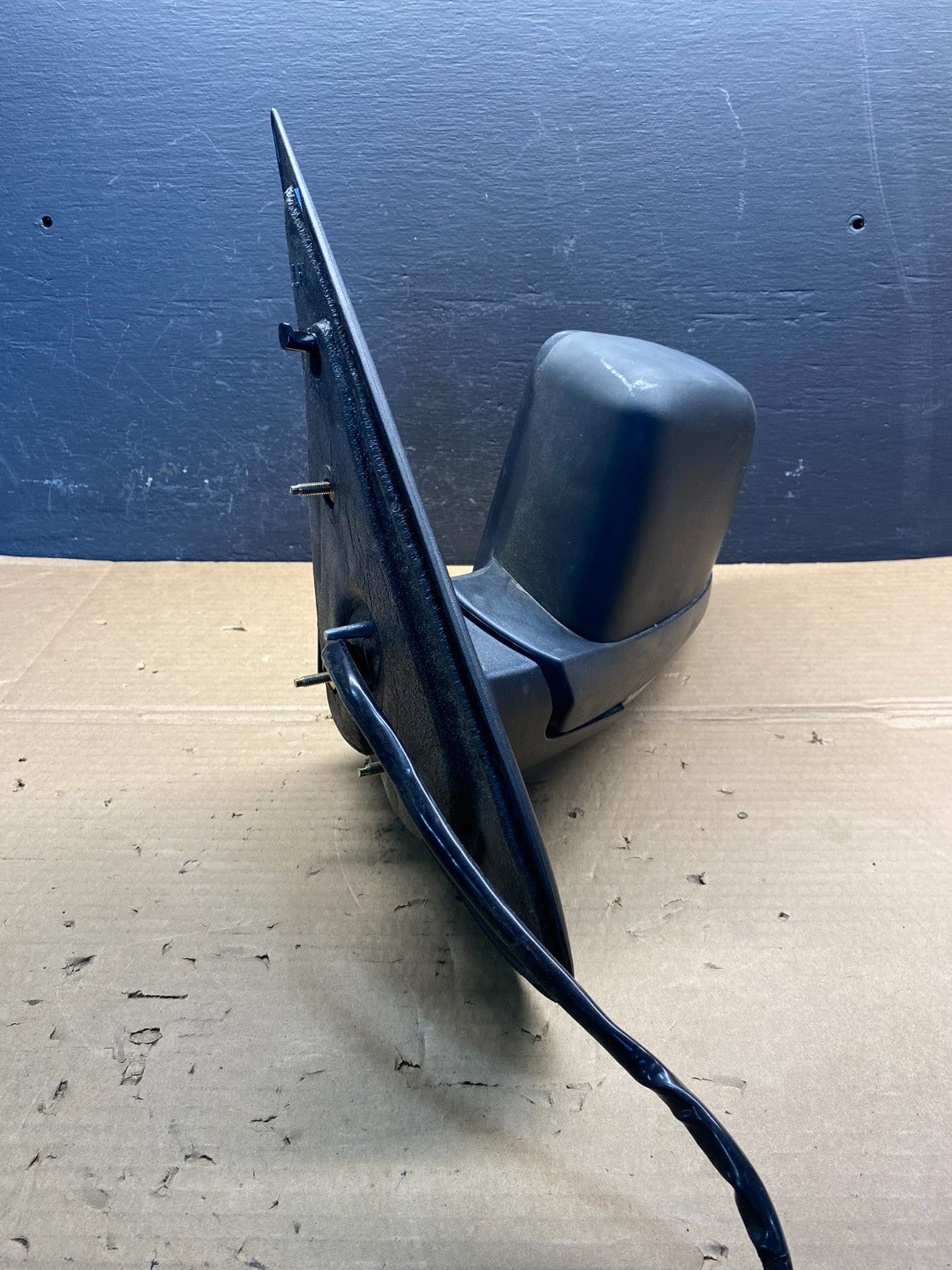 2003 to 2006 Lincoln Navigator Left Driver View Heated Door Mirror AC8792 DW1