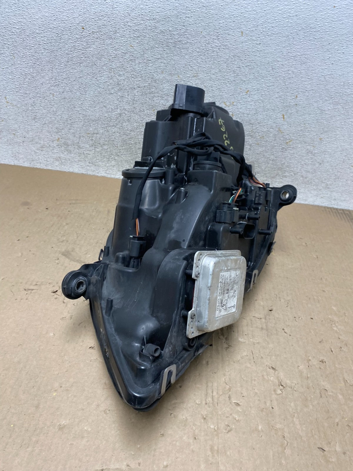2007 to 2009 Mercedes GL-Class GL450 Right Passenger Xenon Headlight AJ2267 DW7