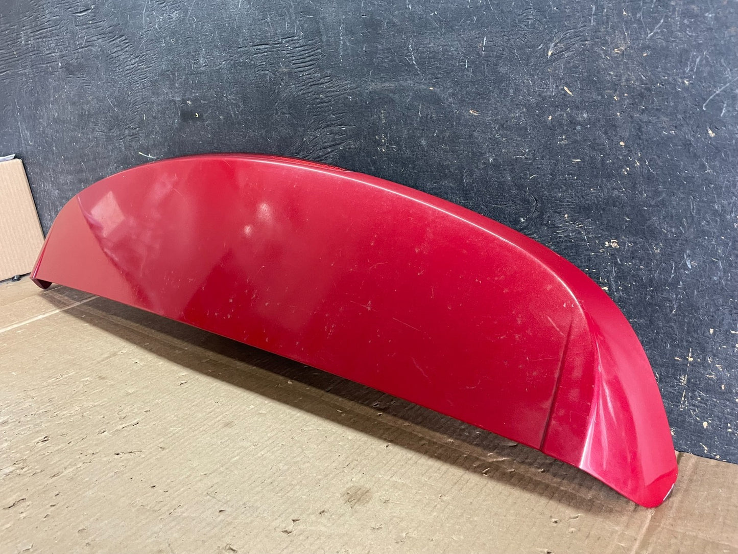 2013 to 2016 Hyundai Elantra GT Rear Spoiler Trunk Wing OEM AB3145 DG1
