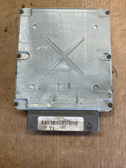 2003 Ford E350 Van 4.6L Engine Control Module Unit ECU 3C2A-12A650-ACB p6214 DG2