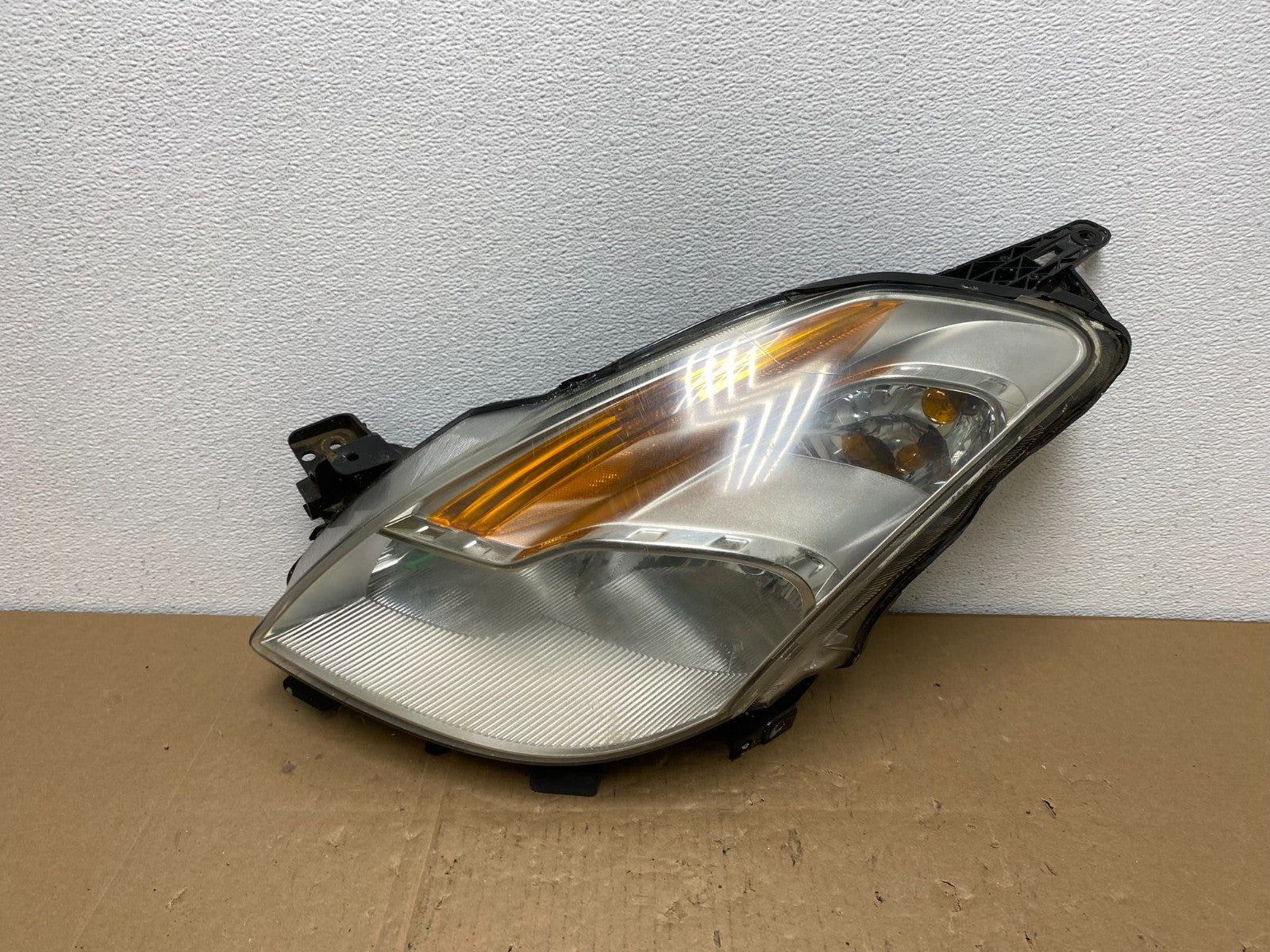 Coupe 2008 2009 Nissan Altima Left Driver Lh Side Headlight Oem AB6872 DW0