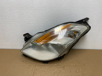 Coupe 2008 2009 Nissan Altima Left Driver Lh Side Headlight Oem AB6872 DW0