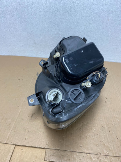 2007 to 2013 Mercedes Sprinter Headlight Left Driver Side Halogen AD2653 DW8