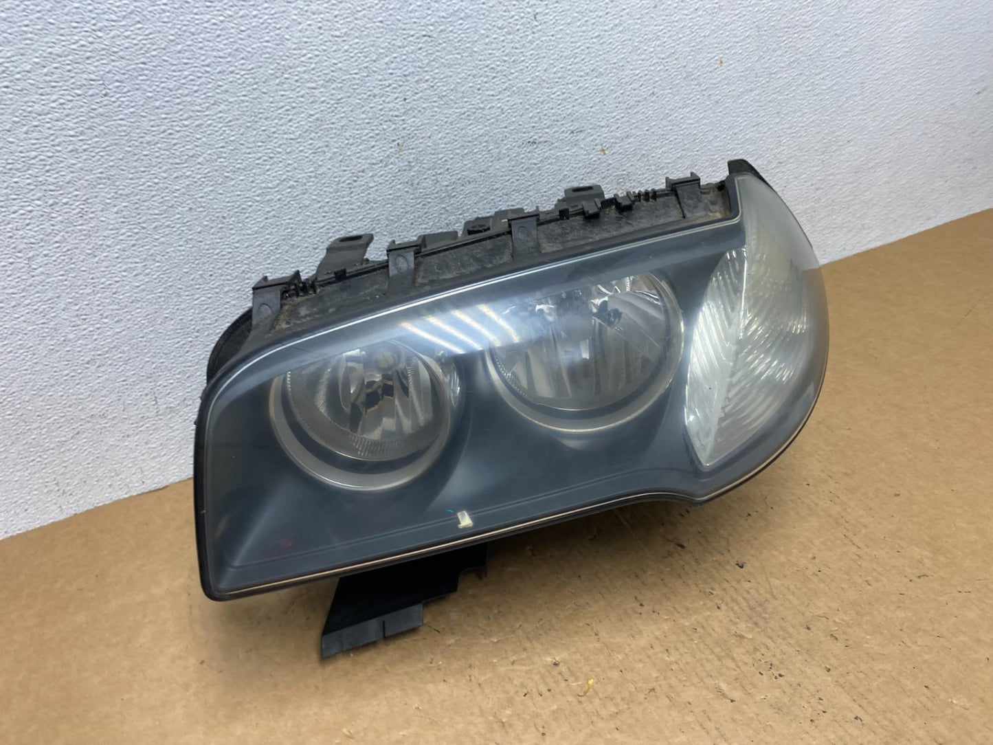 2007 to 2010 BMW X3 Left Driver Lh Side Halogen Headlight AD4668 DW2