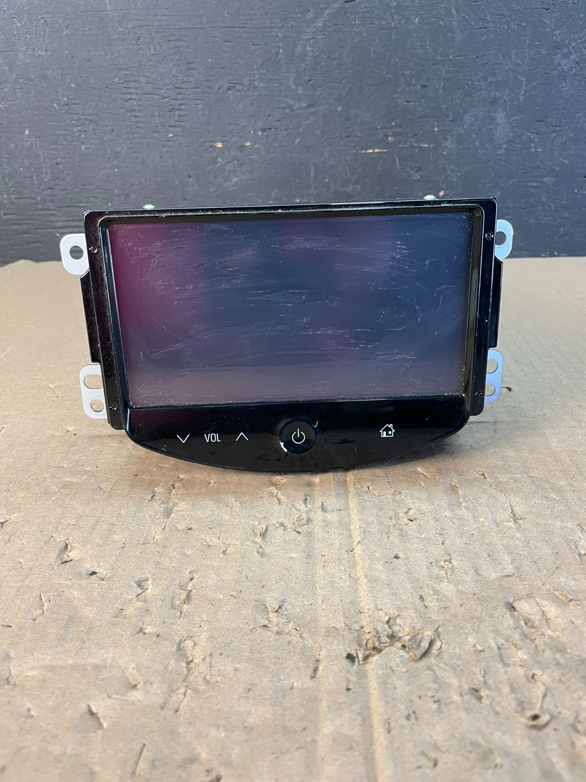 2013 2016 Chevy Sonic Radio Receiver Display Screen AM FM MP3 AD5976 DG0