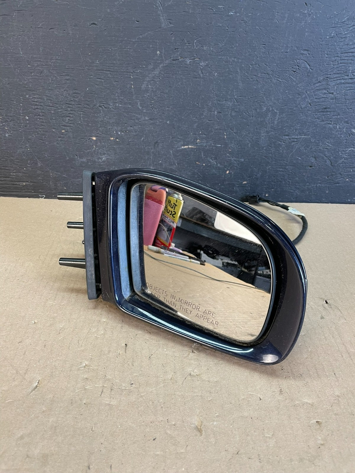 2006 2007 2008 Mercedes ML Right Passenger RH Side Mirror AE3299 DW2