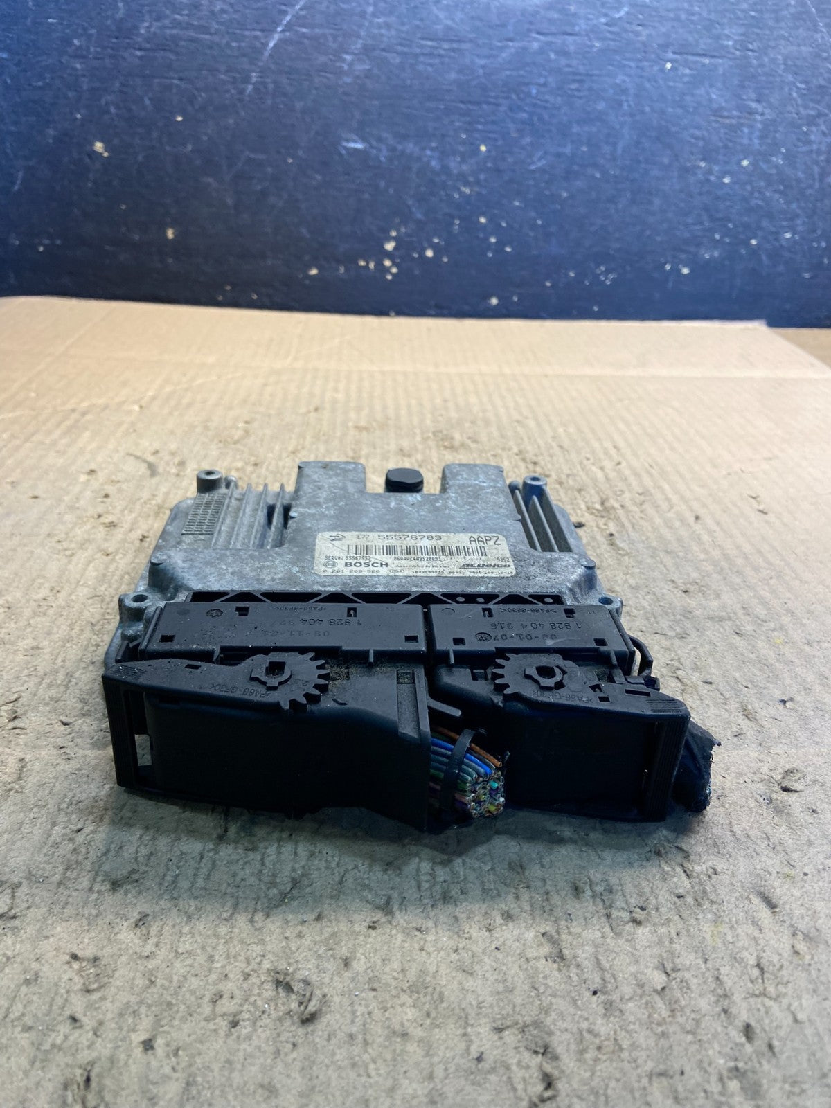 2010 2011  Cadillac Srx Engine Computer Ecu Pcm Ecm Pcu Oem Z0823 DG1