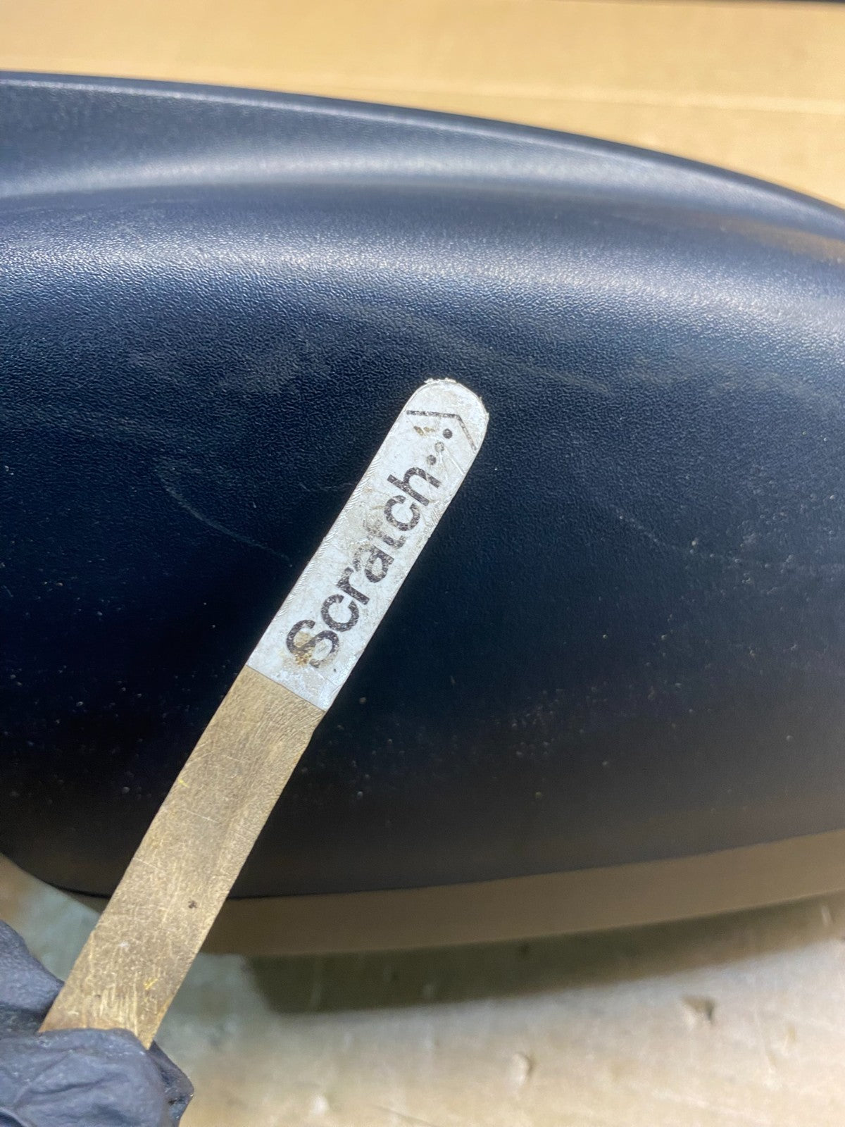 2010 to 2018 Ford Taurus Right Passenger View Door Mirror AD6642 DW5