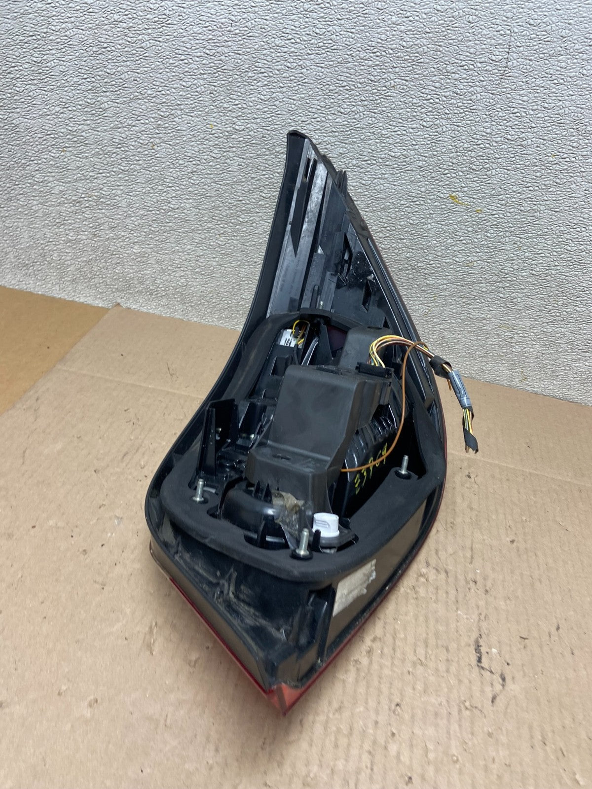 2008 2009 2010 BMW 5 525i 530i Left Driver Lh Tail Side Light Z3769 DW4