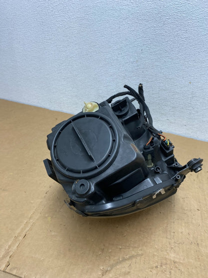 Halogen 2006-2009 Mercedes-Benz ML-Class Headlight Left Driver LH AD1267 DW8