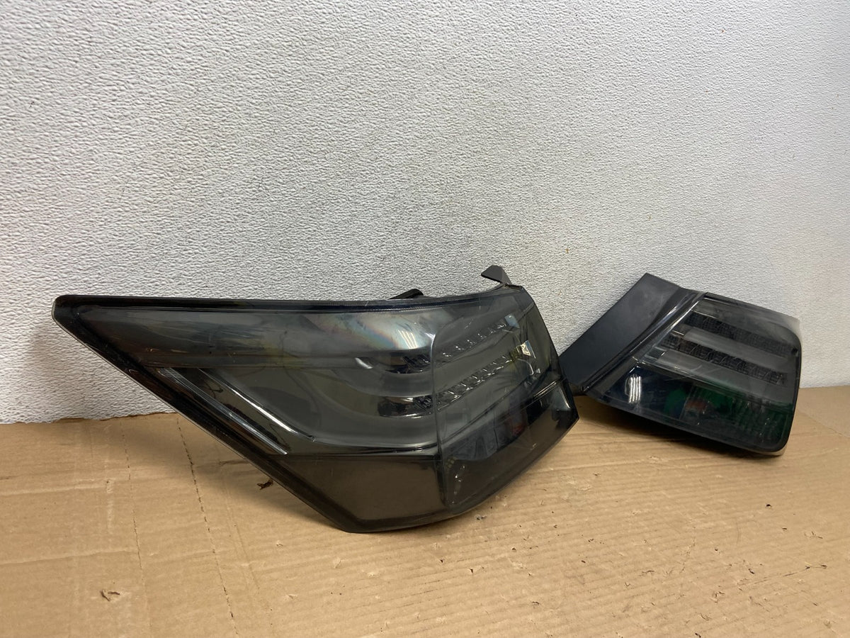 2008 to 2012 Honda Accord Sedan Left+Right Set LED Tail lights ag8172 DG1