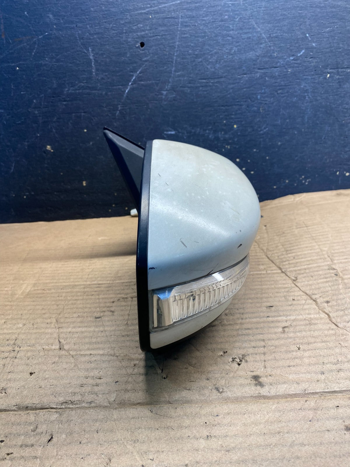 2013-2018 Nissan Altima Right Passenger View Power Turn Door Mirror AA5682 MS10