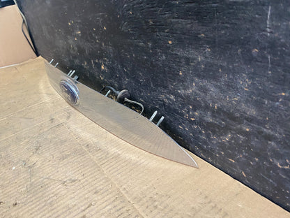 2013 to 2016 Ford Escape Rear Trunk Molding Trim Oem r7920 DG1