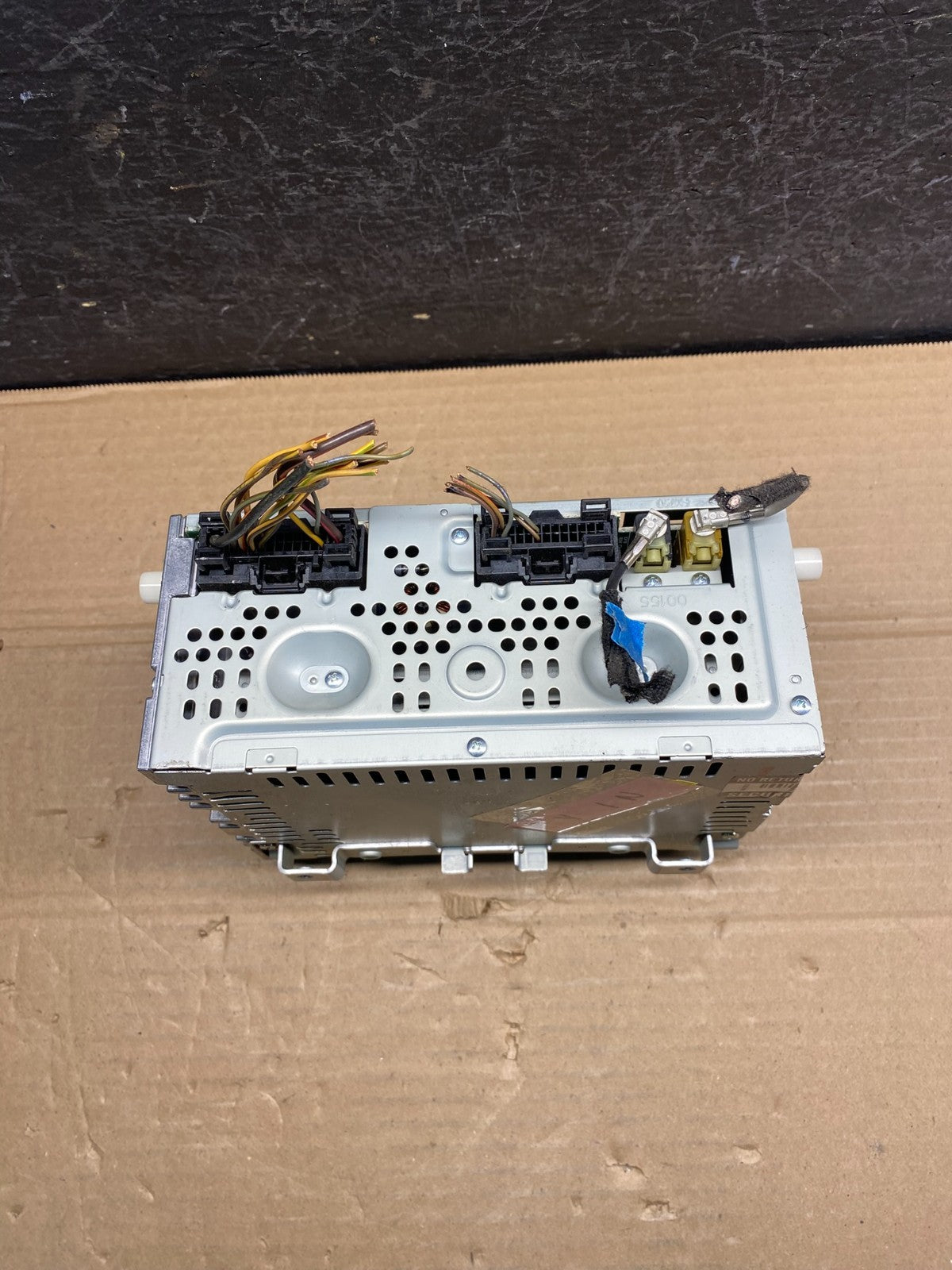 2015 2016 Ford Escape Radio Receiver ID cj5t-19c107-fb AD9524 DG5