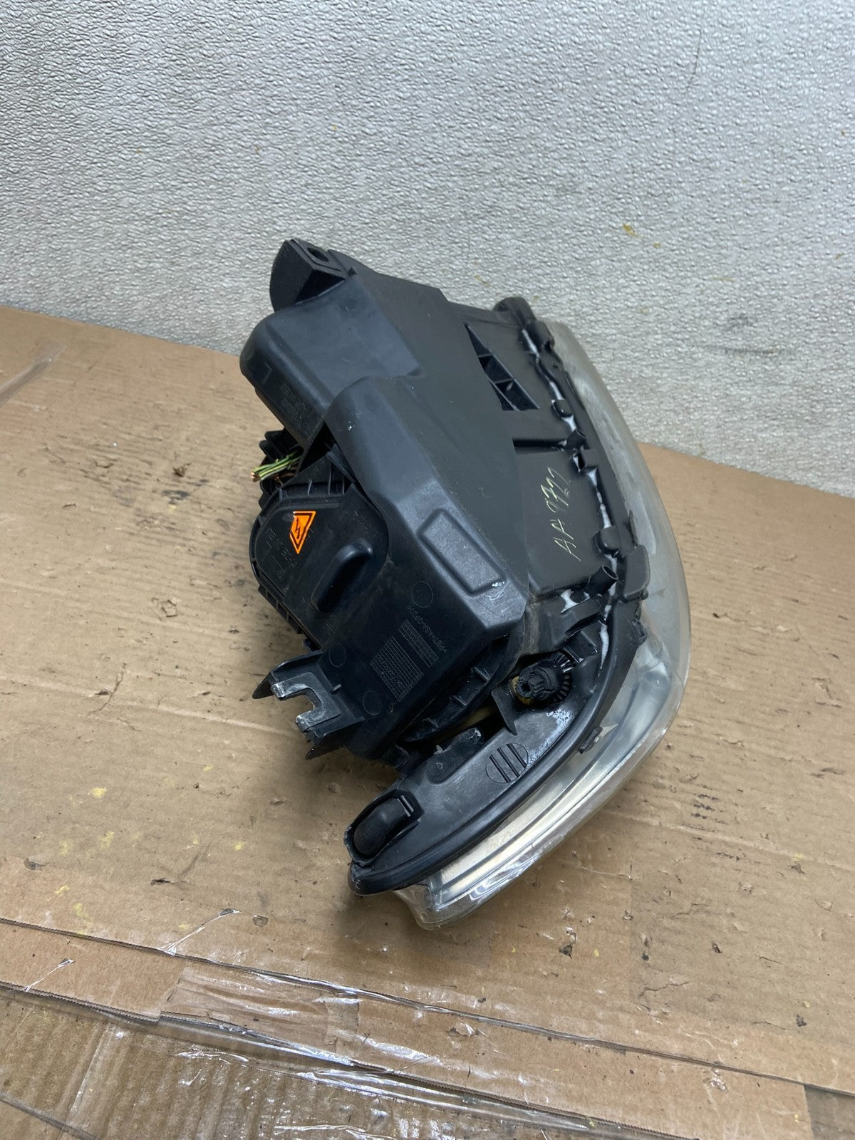 2007 - 2009 Audi Q7 Left Driver LH Side Xenon Hid AFS Headlight Oem AA9722 DW9