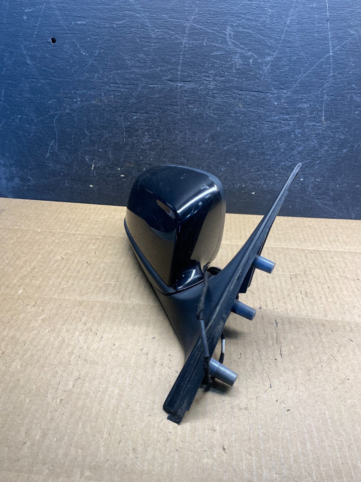 2009 - 2012 BMW 7 750i Series Right Passenger RH Side View Door Mirror AG7300 DW2