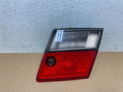 1999 to 2001 SAAB 9-5 Passenger Right Side Tail Light Inner Sedan OEM O9509 DW0