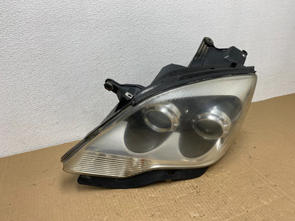 2007 to 2012 Gmc Acadia Halogen Headlight Left Driver LH Side Oem AC3848 DW2