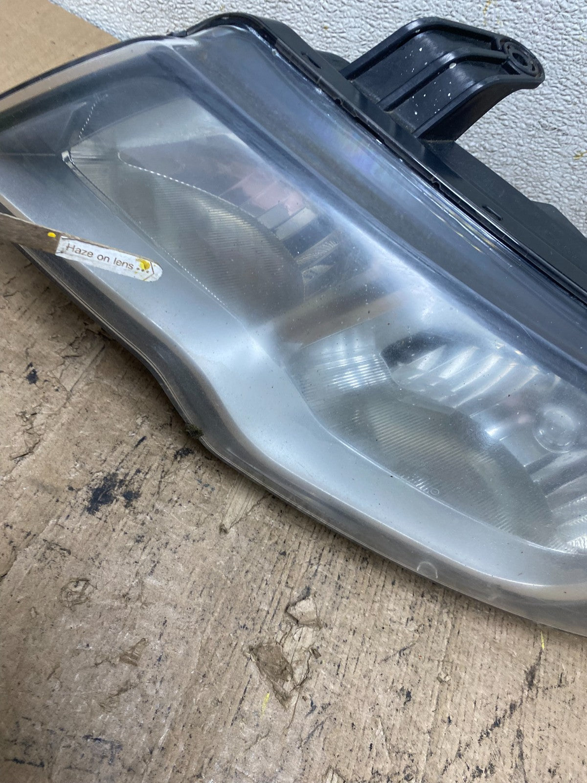 2010 to 2013 Kia Forte Koup Left Driver LH Halogen Headlight OEM S2003 DW3